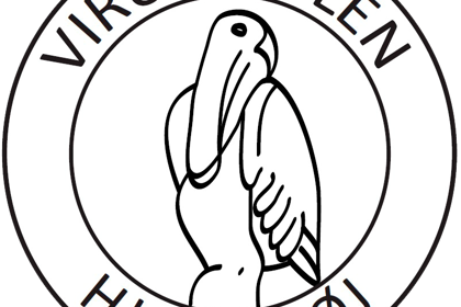 Virupskolens logo