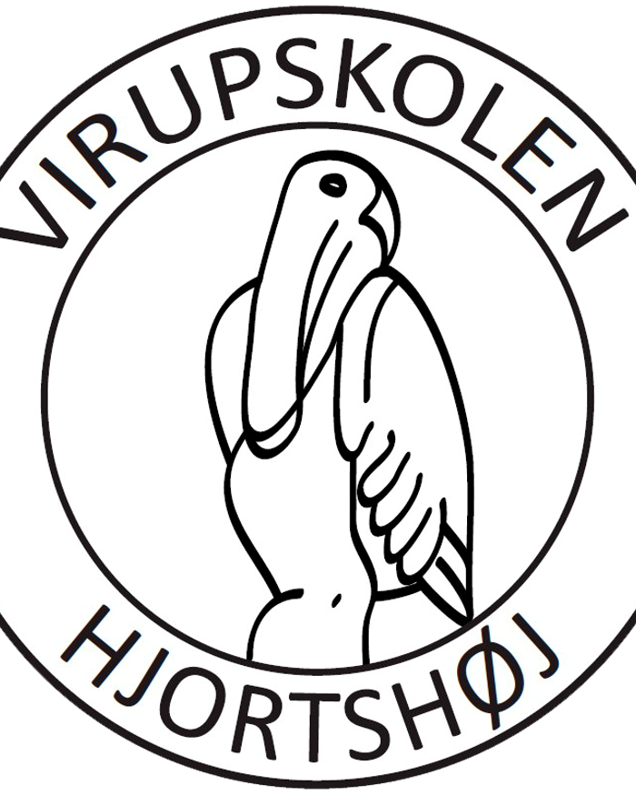 Virupskolens logo
